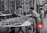 Image Stearman factory Wichita Kansas USA, 1934, de la seconde 26 séquences d'archives historiques vidéo 65675028348