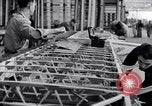 Image Stearman factory Wichita Kansas USA, 1934, de la seconde 39 séquences d'archives historiques vidéo 65675028348