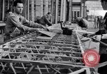 Image Stearman factory Wichita Kansas USA, 1934, de la seconde 42 séquences d'archives historiques vidéo 65675028348