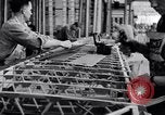 Image Stearman factory Wichita Kansas USA, 1934, de la seconde 47 séquences d'archives historiques vidéo 65675028348