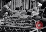 Image Stearman factory Wichita Kansas USA, 1934, de la seconde 48 séquences d'archives historiques vidéo 65675028348