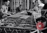 Image Stearman factory Wichita Kansas USA, 1934, de la seconde 49 séquences d'archives historiques vidéo 65675028348