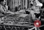 Image Stearman factory Wichita Kansas USA, 1934, de la seconde 50 séquences d'archives historiques vidéo 65675028348