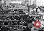 Image Stearman factory Wichita Kansas USA, 1934, de la seconde 52 séquences d'archives historiques vidéo 65675028348