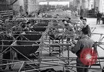 Image Stearman factory Wichita Kansas USA, 1934, de la seconde 57 séquences d'archives historiques vidéo 65675028348