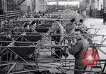 Image Stearman factory Wichita Kansas USA, 1934, de la seconde 58 séquences d'archives historiques vidéo 65675028348