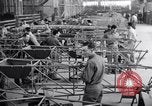Image Stearman factory Wichita Kansas USA, 1934, de la seconde 60 séquences d'archives historiques vidéo 65675028348