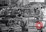 Image Stearman factory Wichita Kansas USA, 1934, de la seconde 61 séquences d'archives historiques vidéo 65675028348