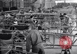 Image Stearman factory Wichita Kansas USA, 1934, de la seconde 62 séquences d'archives historiques vidéo 65675028348