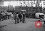 Image Stearman factory Wichita Kansas USA, 1934, de la seconde 13 séquences d'archives historiques vidéo 65675028349