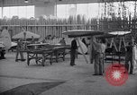 Image Stearman factory Wichita Kansas USA, 1934, de la seconde 16 séquences d'archives historiques vidéo 65675028349