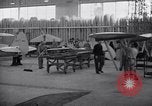 Image Stearman factory Wichita Kansas USA, 1934, de la seconde 17 séquences d'archives historiques vidéo 65675028349