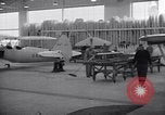 Image Stearman factory Wichita Kansas USA, 1934, de la seconde 19 séquences d'archives historiques vidéo 65675028349