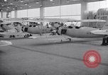 Image Stearman factory Wichita Kansas USA, 1934, de la seconde 23 séquences d'archives historiques vidéo 65675028349