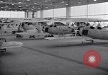 Image Stearman factory Wichita Kansas USA, 1934, de la seconde 28 séquences d'archives historiques vidéo 65675028349