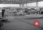 Image Stearman factory Wichita Kansas USA, 1934, de la seconde 31 séquences d'archives historiques vidéo 65675028349
