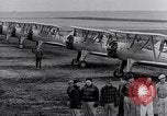 Image Stearman factory Wichita Kansas USA, 1934, de la seconde 46 séquences d'archives historiques vidéo 65675028349