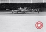 Image of Vultee Aircraft Plant United States USA, 1942, second 5 stock footage video 65675028350