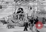 Image of Vultee Aircraft Plant United States USA, 1942, second 20 stock footage video 65675028350
