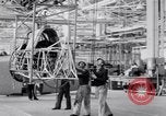 Image of Vultee Aircraft Plant United States USA, 1942, second 22 stock footage video 65675028350