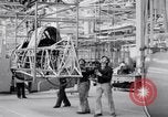 Image of Vultee Aircraft Plant United States USA, 1942, second 23 stock footage video 65675028350
