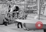 Image of Vultee Aircraft Plant United States USA, 1942, second 25 stock footage video 65675028350