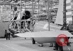 Image of Vultee Aircraft Plant United States USA, 1942, second 29 stock footage video 65675028350