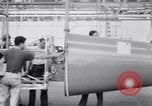 Image of Vultee Aircraft Plant United States USA, 1942, second 50 stock footage video 65675028350