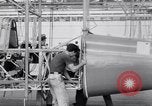 Image of Vultee Aircraft Plant United States USA, 1942, second 53 stock footage video 65675028350