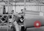 Image of Vultee Aircraft Plant United States USA, 1942, second 54 stock footage video 65675028350