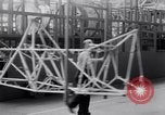 Image of Vultee Aircraft Plant United States USA, 1942, second 62 stock footage video 65675028350