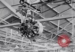Image Vultee Aircraft usine United States USA, 1942, de la seconde 16 séquences d'archives historiques vidéo 65675028351