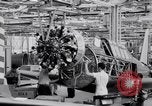 Image Vultee Aircraft usine United States USA, 1942, de la seconde 43 séquences d'archives historiques vidéo 65675028351