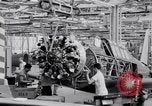 Image Vultee Aircraft usine United States USA, 1942, de la seconde 47 séquences d'archives historiques vidéo 65675028351