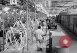 Image Vultee Aircraft usine United States USA, 1942, de la seconde 23 séquences d'archives historiques vidéo 65675028352