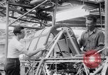 Image Vultee Aircraft usine United States USA, 1942, de la seconde 34 séquences d'archives historiques vidéo 65675028352