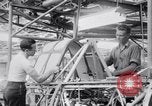 Image Vultee Aircraft usine United States USA, 1942, de la seconde 35 séquences d'archives historiques vidéo 65675028352