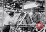 Image Vultee Aircraft usine United States USA, 1942, de la seconde 37 séquences d'archives historiques vidéo 65675028352