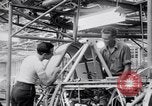 Image Vultee Aircraft usine United States USA, 1942, de la seconde 38 séquences d'archives historiques vidéo 65675028352