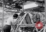 Image Vultee Aircraft usine United States USA, 1942, de la seconde 40 séquences d'archives historiques vidéo 65675028352