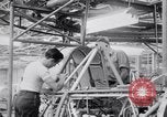 Image Vultee Aircraft usine United States USA, 1942, de la seconde 42 séquences d'archives historiques vidéo 65675028352