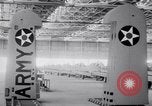 Image Vultee Aircraft usine United States USA, 1942, de la seconde 57 séquences d'archives historiques vidéo 65675028352