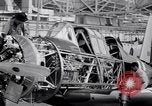 Image Vultee Aircraft usine United States USA, 1942, de la seconde 7 séquences d'archives historiques vidéo 65675028353