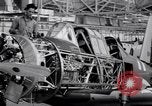 Image Vultee Aircraft usine United States USA, 1942, de la seconde 14 séquences d'archives historiques vidéo 65675028353