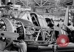 Image Vultee Aircraft usine United States USA, 1942, de la seconde 23 séquences d'archives historiques vidéo 65675028353