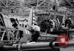 Image Vultee Aircraft usine United States USA, 1942, de la seconde 27 séquences d'archives historiques vidéo 65675028353