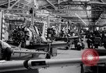 Image Vultee Aircraft usine United States USA, 1942, de la seconde 34 séquences d'archives historiques vidéo 65675028353