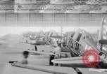 Image Vultee Aircraft usine United States USA, 1942, de la seconde 42 séquences d'archives historiques vidéo 65675028353