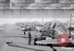 Image Vultee Aircraft usine United States USA, 1942, de la seconde 47 séquences d'archives historiques vidéo 65675028353