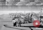 Image Vultee Aircraft usine United States USA, 1942, de la seconde 50 séquences d'archives historiques vidéo 65675028353
